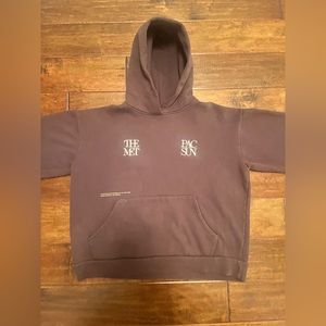 Brown The Met X Pacsun Sweatshirt